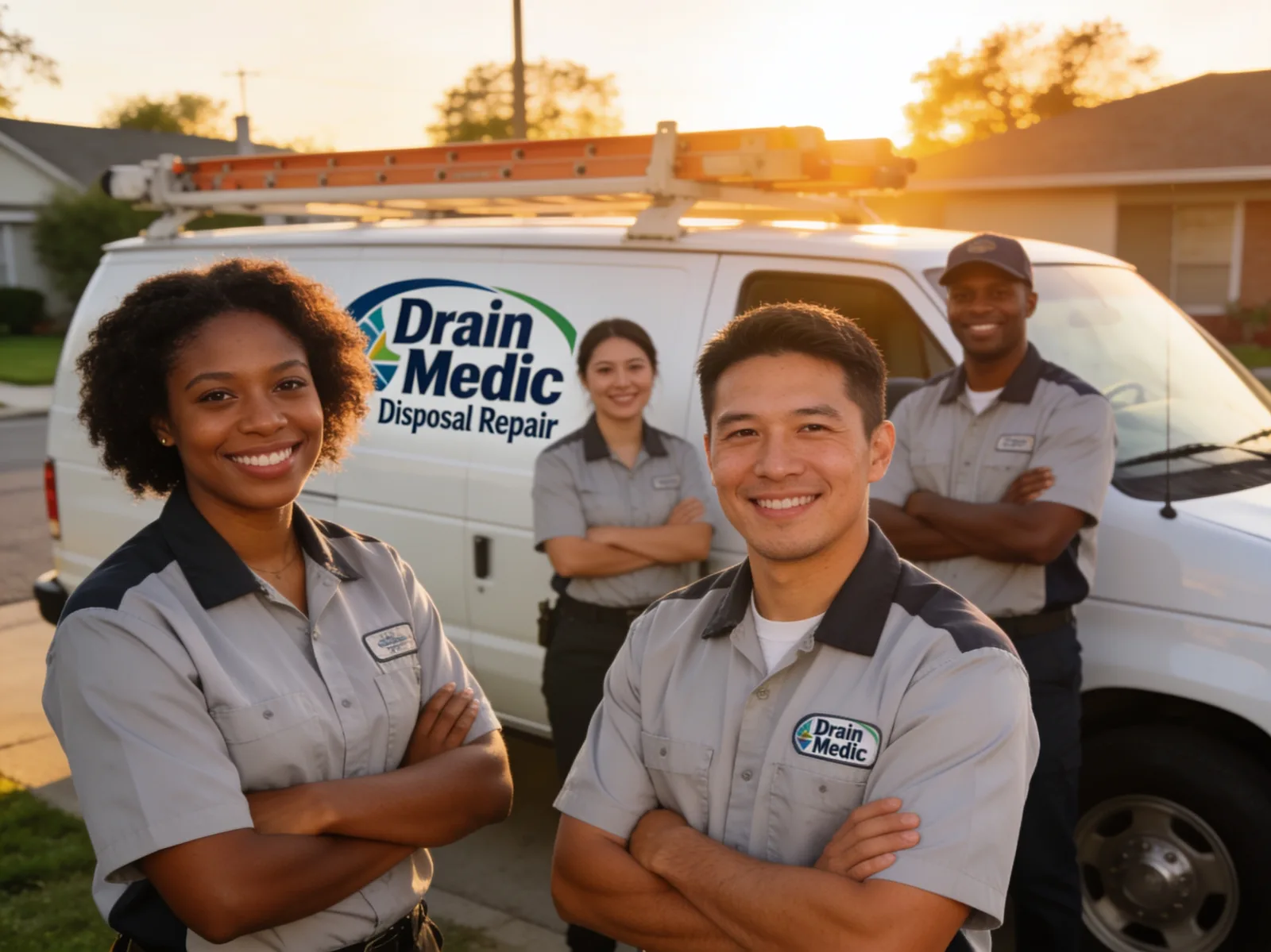 Garbage Disposal Repair company in Castleberry, AL