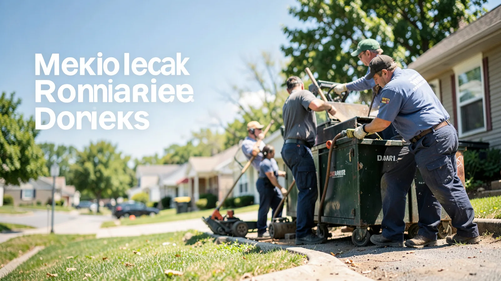 Garbage Disposal Repair in Castleberry, AL near me